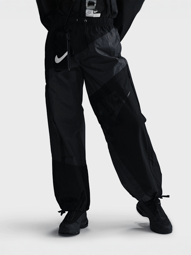 Nike, Sportswear Street Woven Pants, grey, Image 1 of 5