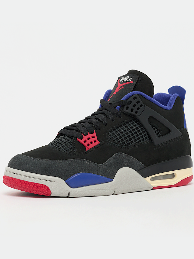 Jordan, Air Jordan 4 "Rare Air" Retro, black, Image 2 of 8