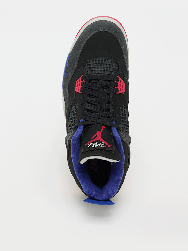 Jordan, Air Jordan 4 "Rare Air" Retro, black, Image 5 of 8