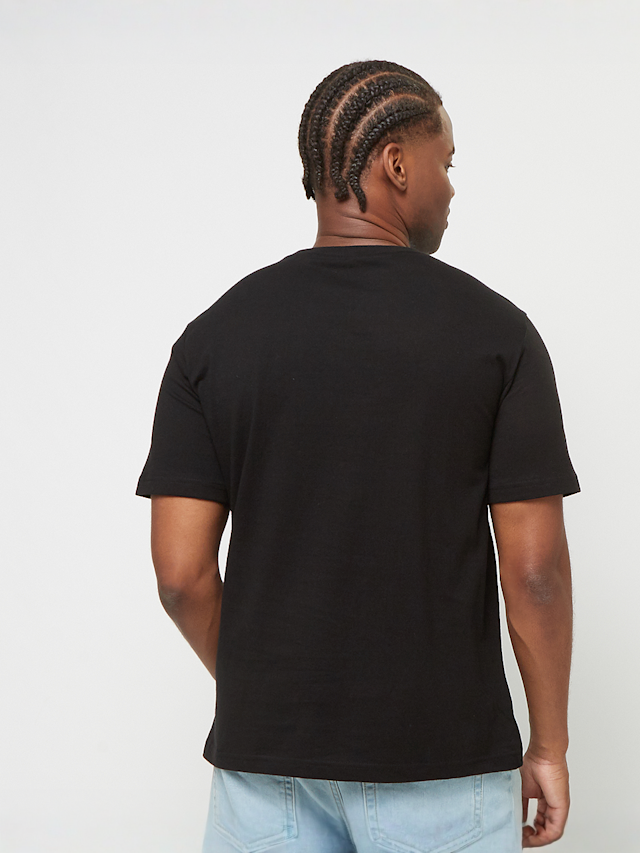 Mister Tee, Pizza Please Tee, black, Image 2 of 4