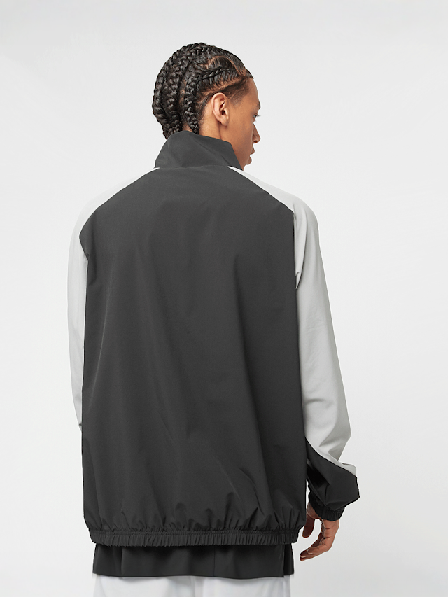 New Balance, Woven Track Jacket, black, Image 2 of 5