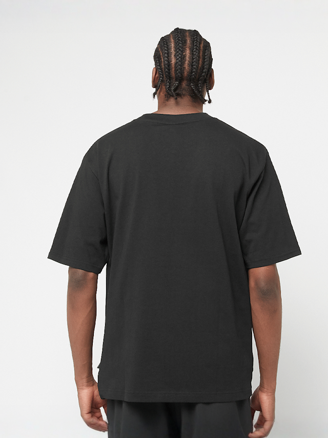 New Balance, Hoops Graphic T-Shirt, black, Image 2 of 4