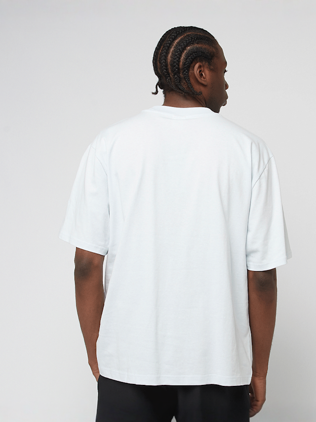 New Balance, Hoops Graphic Vintage T-Shirt, blue, Image 2 of 4