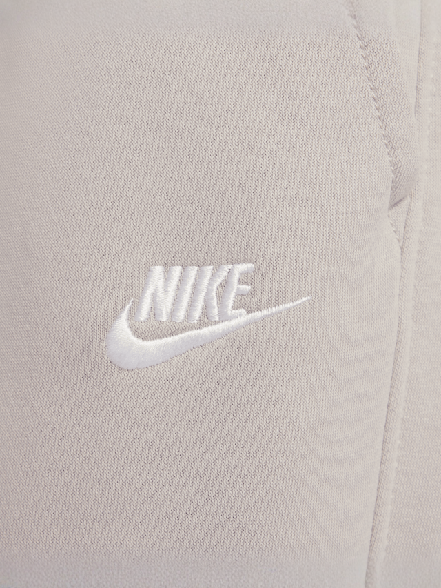 Nike, Sportswear Club Fleece Loose Pants, grey, Image 5 of 7