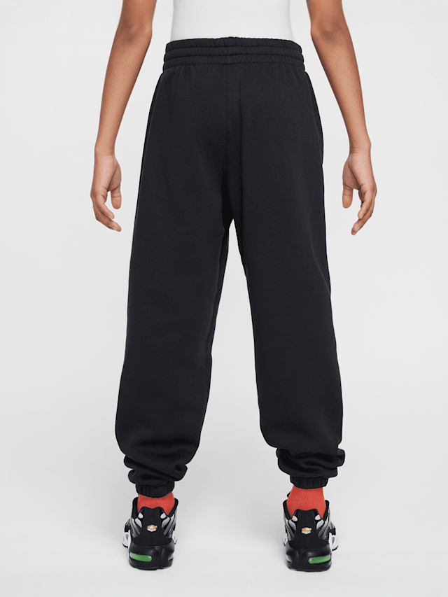 Nike, Sportswear Club Fleece Loose Pants, black, Image 2 of 6