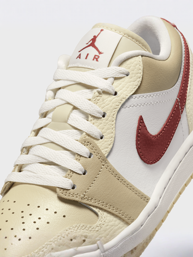 Jordan, WMNS Air Jordan 1 Low, beige, Image 7 of 8