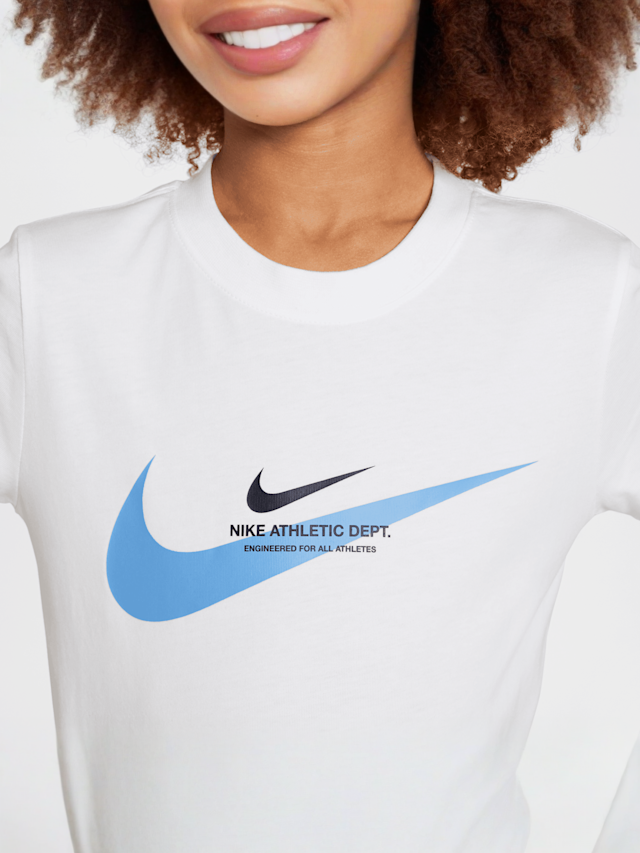 Nike, Sportswear T-Shirt, white, Image 4 of 5