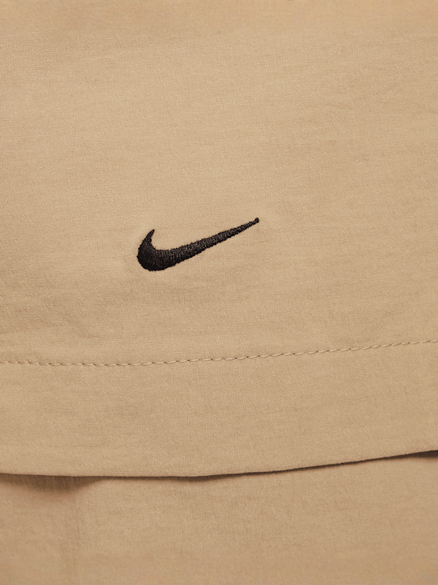 Nike, Sportswear Tech Woven Jacket, beige, Image 8 of 9