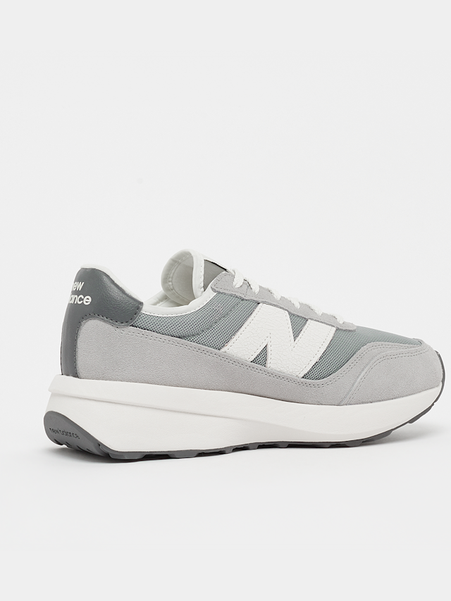 New Balance, 370 (GS), grey, Image 3 of 5