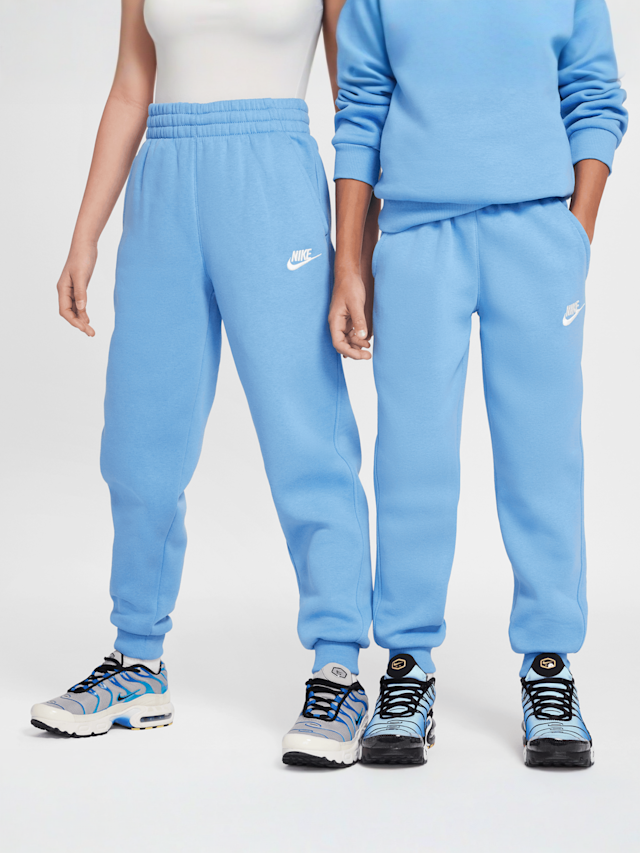 Nike, Sportswear Club Fleece Jogger, blue, Image 1 of 6