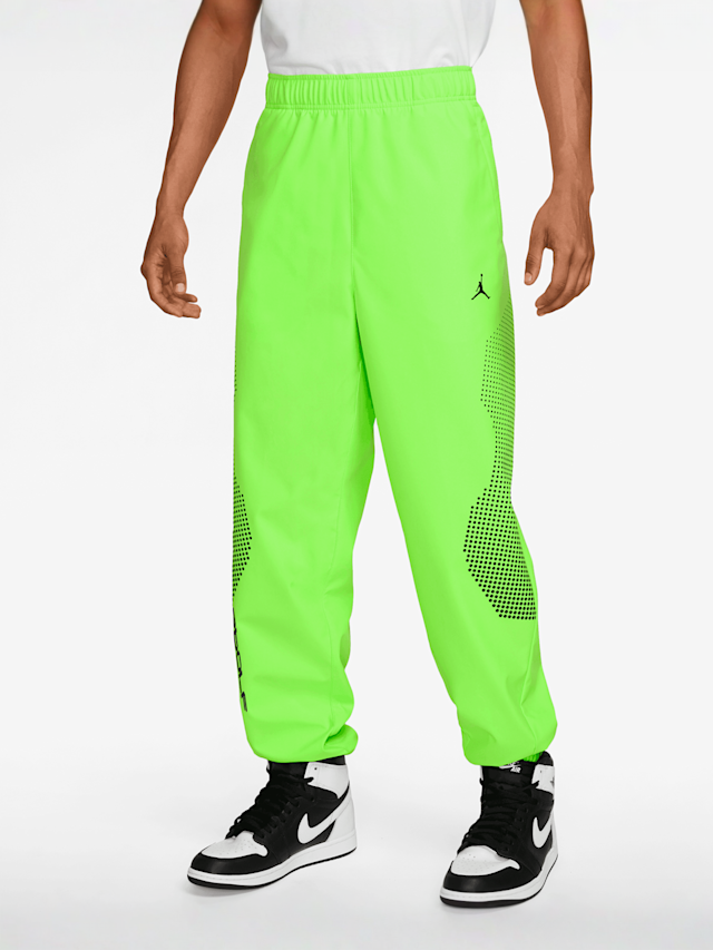 Jordan, Sport JAM Warm Up Pants, green, Image 1 of 3