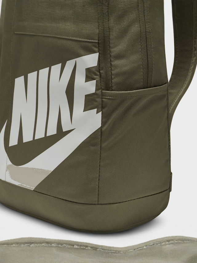 Nike, Elemental Backpack, green, Image 8 of 9