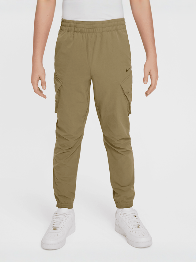Nike, Sportswear City Utility Cargo Pants, beige, Image 1 of 3