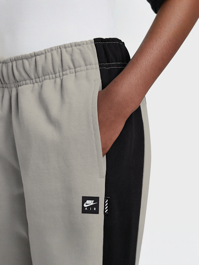 Nike, Air Fleece Jogger, beige, Image 3 of 3