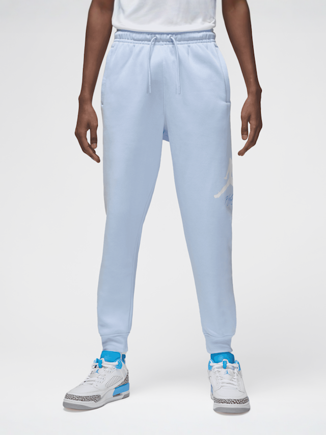 Jordan, Essentials Baseline Fleece Pants, blue, Image 1 of 7