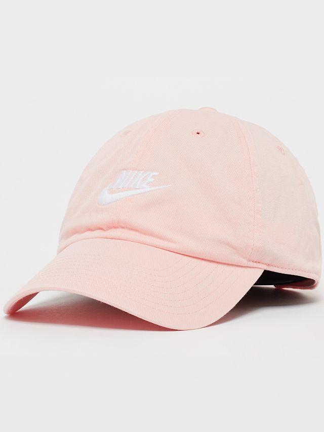 Nike, Club Unstructured Washed Cap, light pink, Image 1 of 4