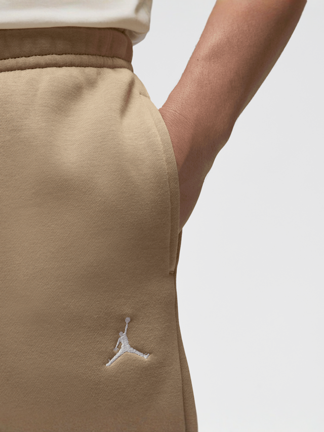 Jordan, Brooklyn Fleece Pants, brown, Image 3 of 6