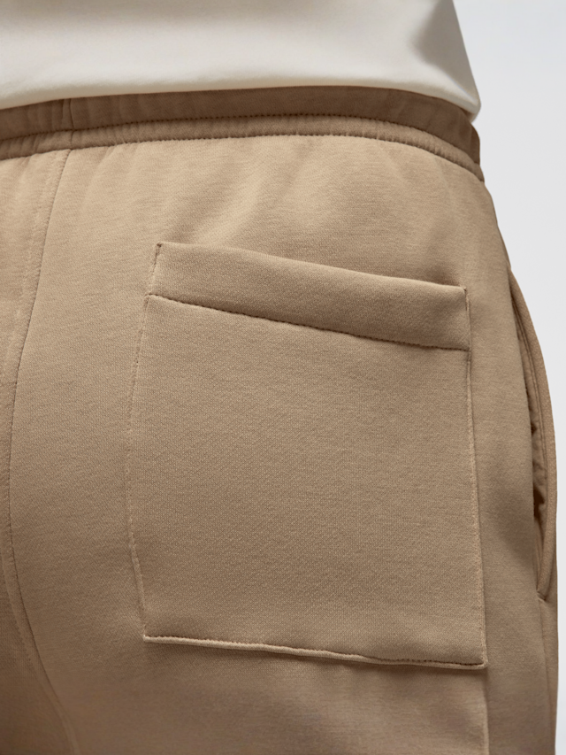Jordan, Brooklyn Fleece Pants, brown, Image 4 of 6