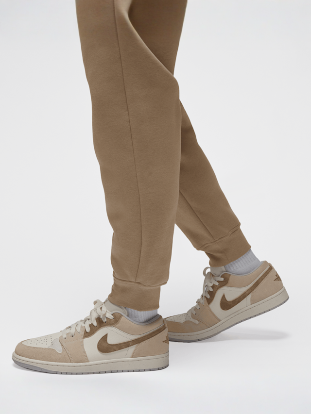 Jordan, Brooklyn Fleece Pants, brown, Image 5 of 6