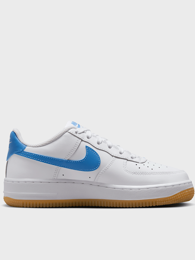 Nike, Air Force 1 (GS), white, Image 2 of 8