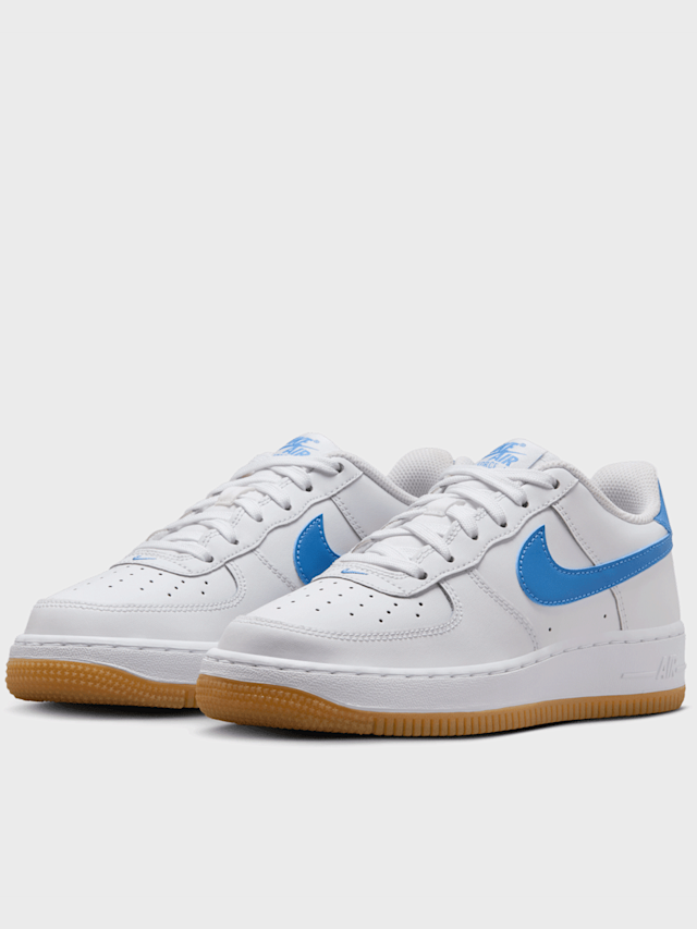 Nike, Air Force 1 (GS), white, Image 4 of 8