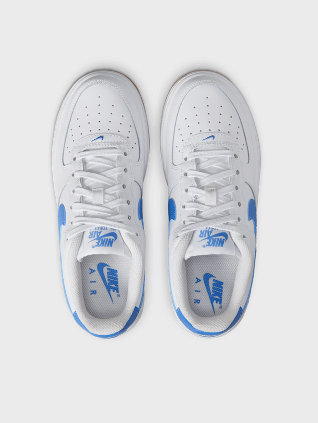 Nike, Air Force 1 (GS), white, Image 6 of 8