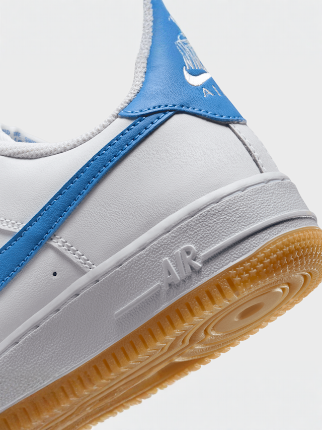 Nike, Air Force 1 (GS), white, Image 8 of 8