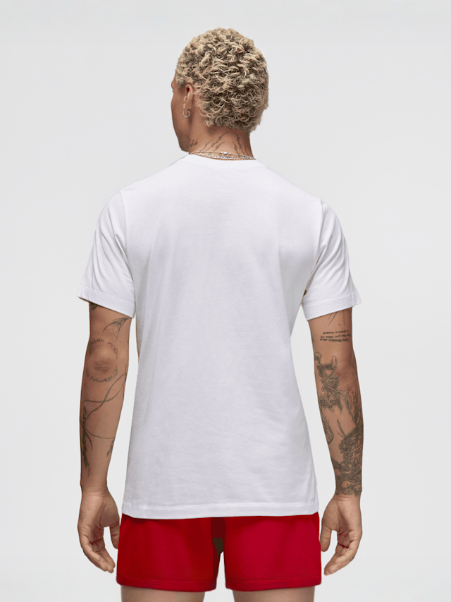 Jordan, City 88 Short Sleeve Crew T-Shirt, white, Image 2 of 4