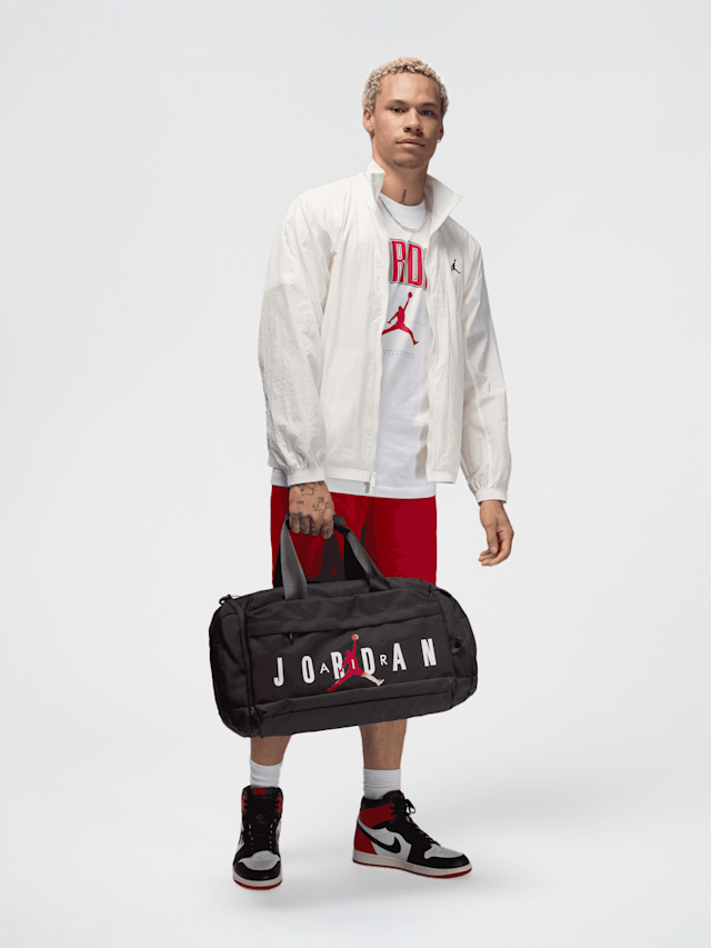 Jordan, City 88 Short Sleeve Crew T-Shirt, white, Image 4 of 4