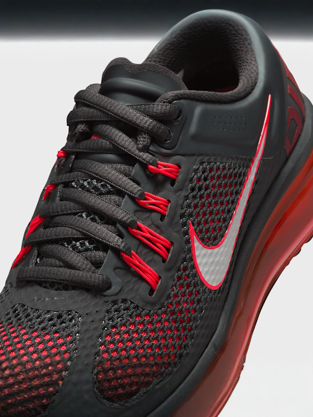 Nike, Air Max 2013 (GS), black, Image 7 of 8