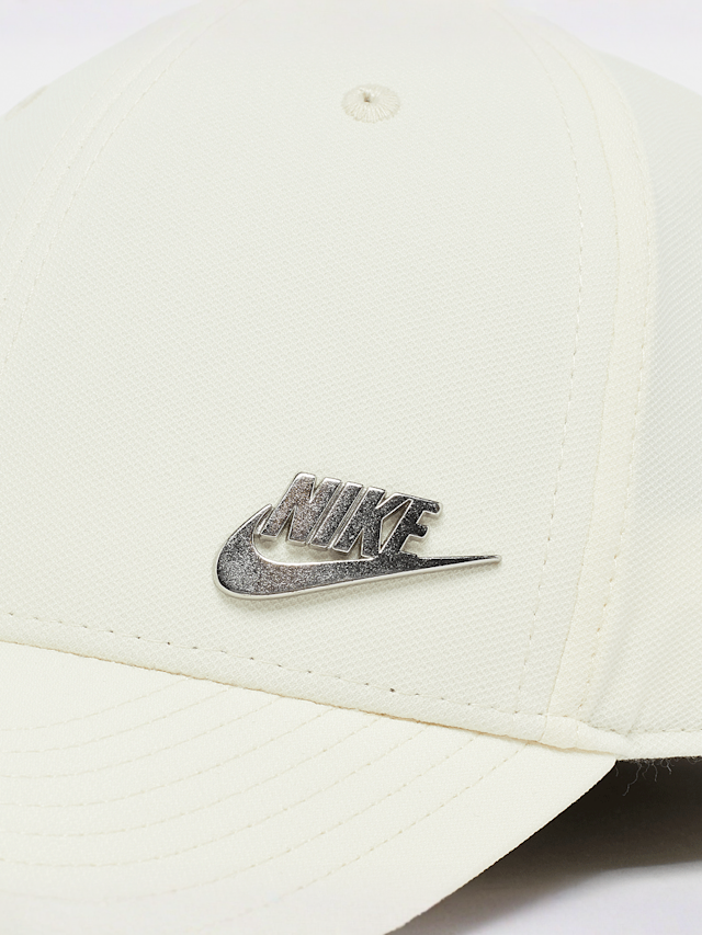 Nike, Dri-Fit Club Cap Metal Future, beige, Image 3 of 3