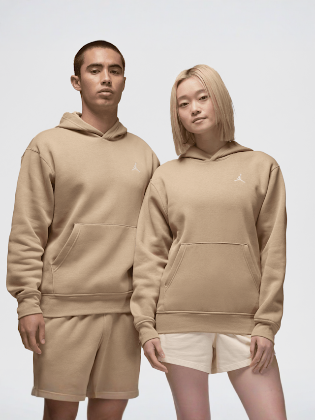 Jordan, Brooklyn Fleece Hoodie, beige, Image 1 of 7