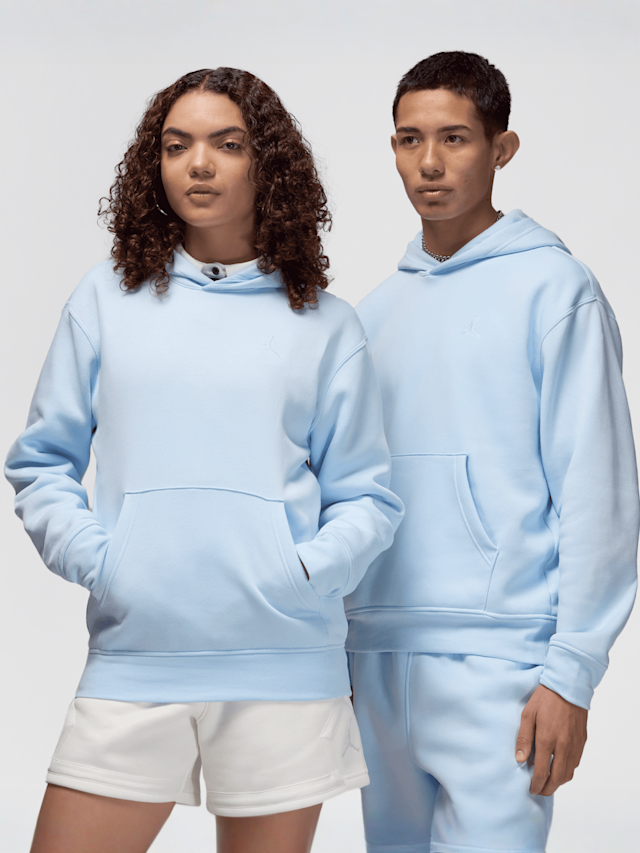 Jordan, Brooklyn Fleece Pullover, blue, Image 1 of 6