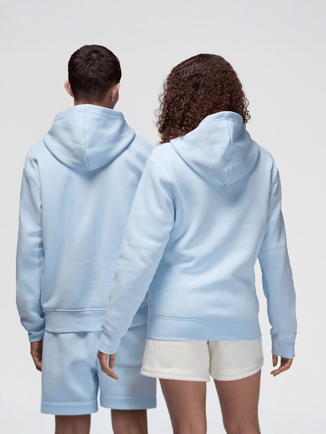 Jordan, Brooklyn Fleece Pullover, blue, Image 2 of 6
