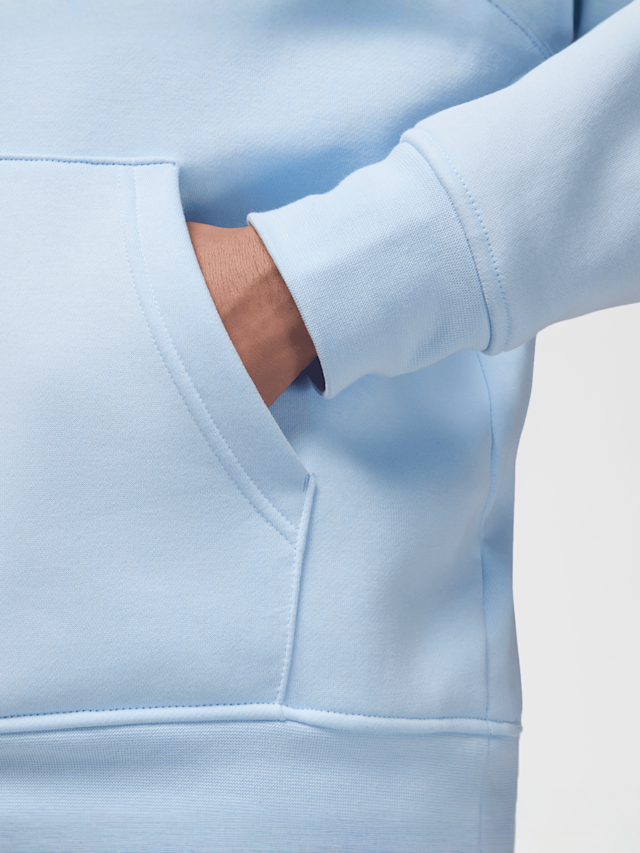 Jordan, Brooklyn Fleece Pullover, blue, Image 5 of 6