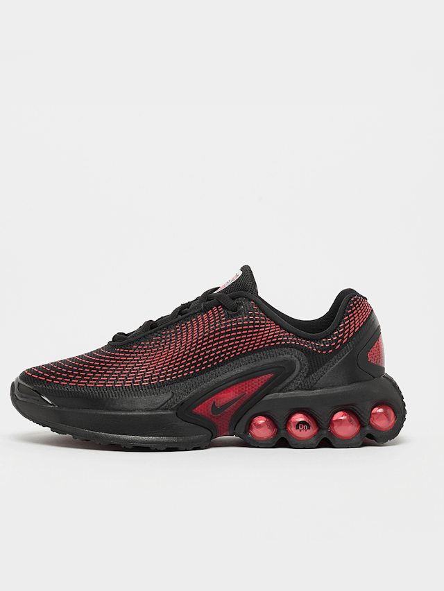 Nike, Air Max Dn (GS), black, Image 1 of 7