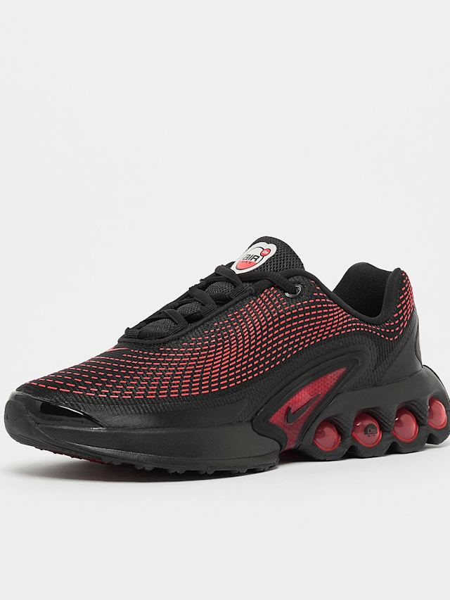 Nike, Air Max Dn (GS), black, Image 2 of 7