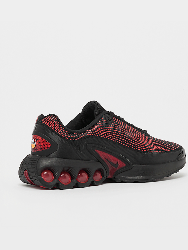 Nike, Air Max Dn (GS), black, Image 3 of 7