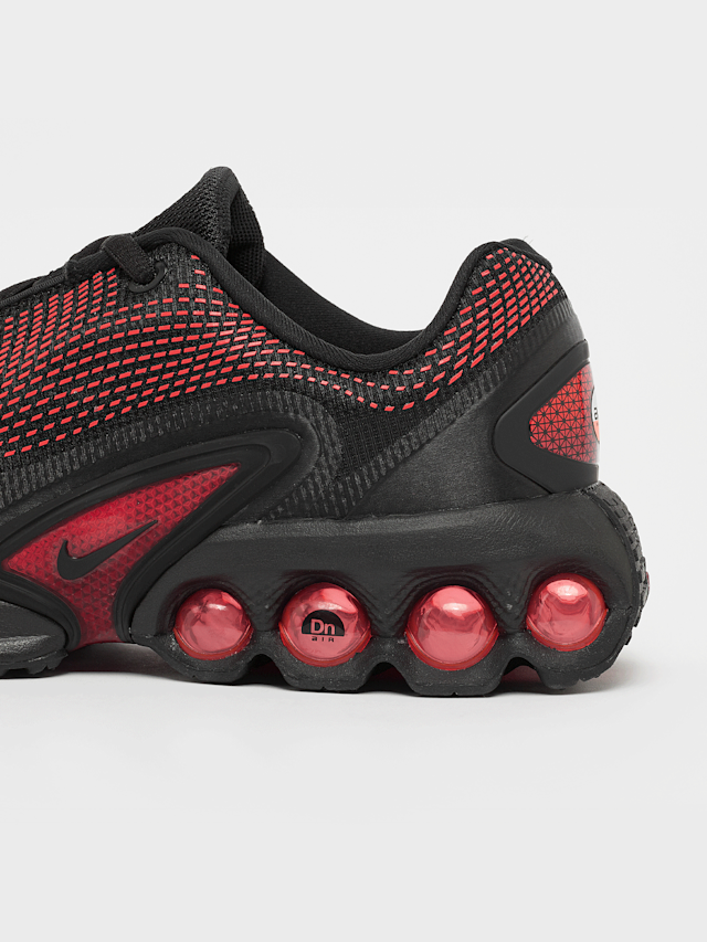 Nike, Air Max Dn (GS), black, Image 6 of 7
