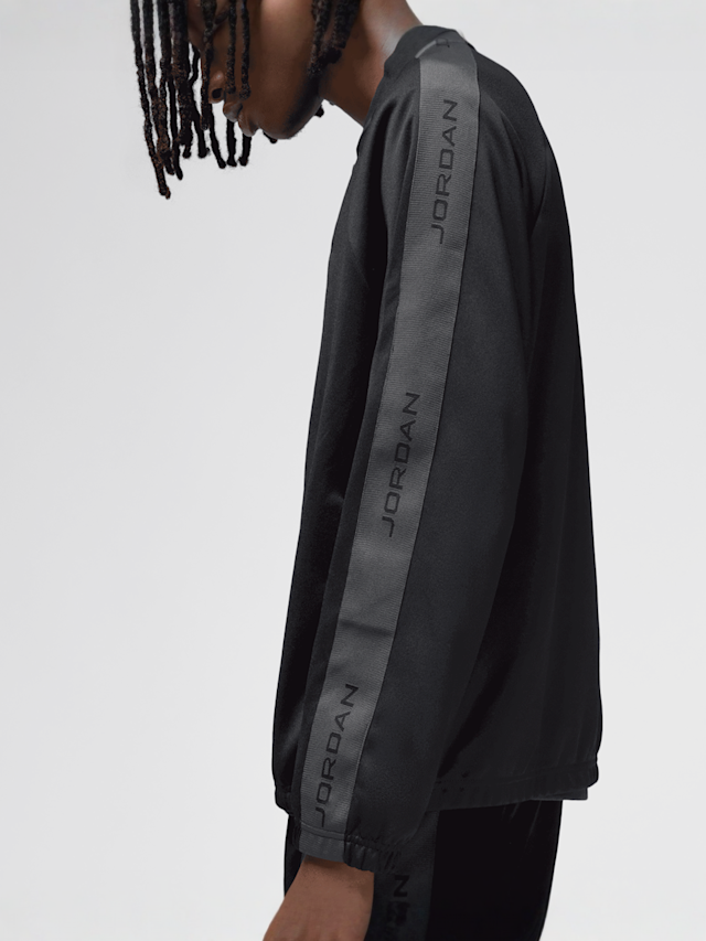 Jordan, Essentials Track Suit Jacket, black, Image 5 of 6