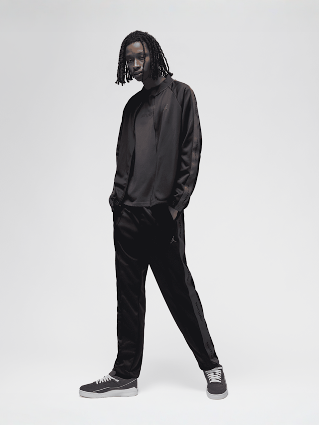 Jordan, Essentials Track Suit Jacket, black, Image 6 of 6