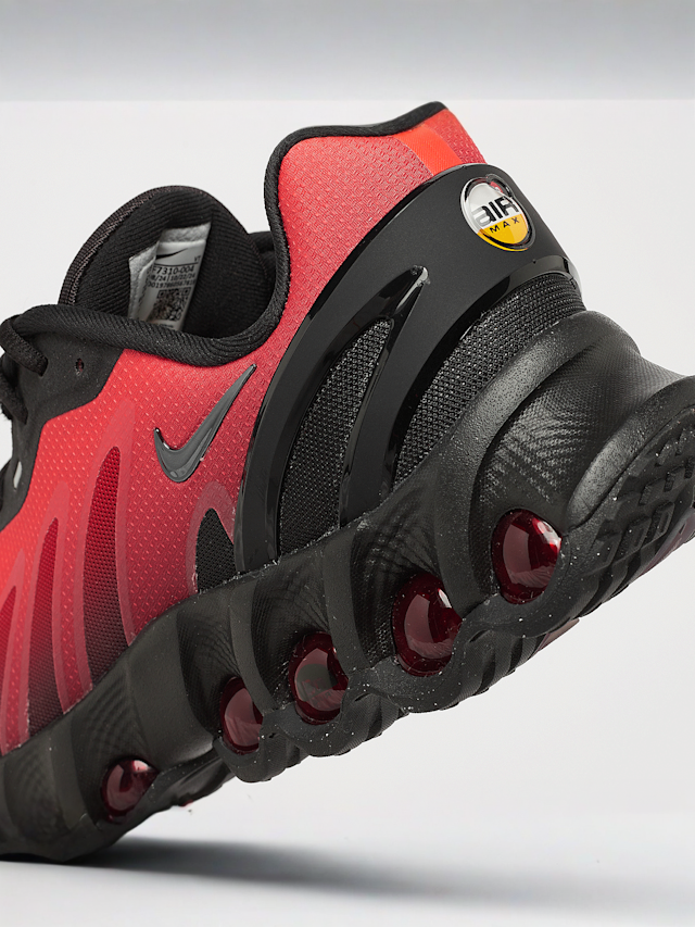 Nike, Air Max Dn8 (GS), red, Image 6 of 7
