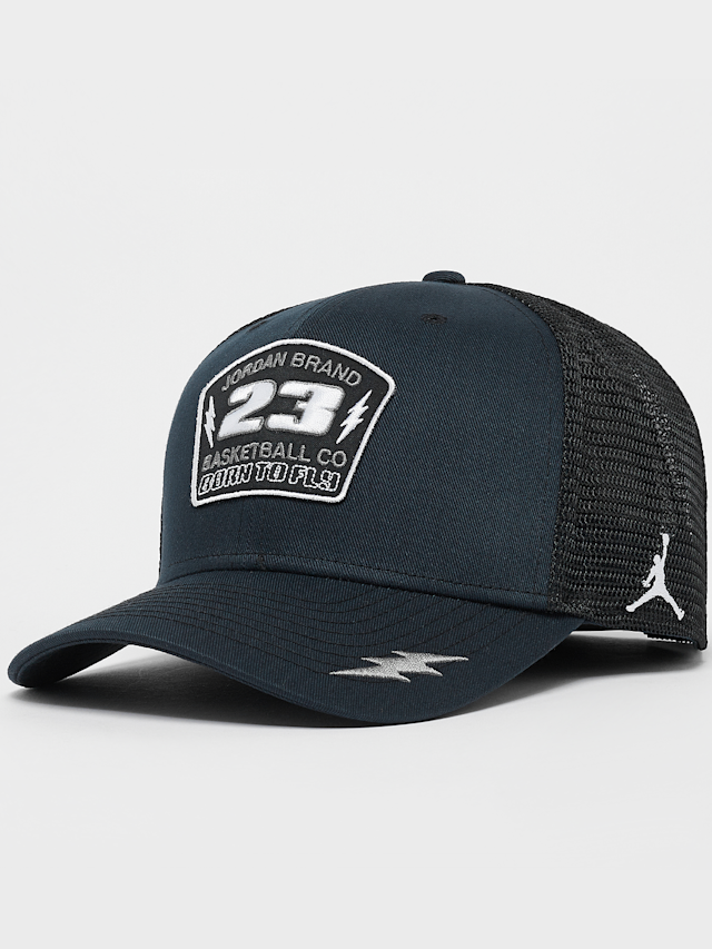 Jordan, Rise Cap Trucker, blue, Image 1 of 4