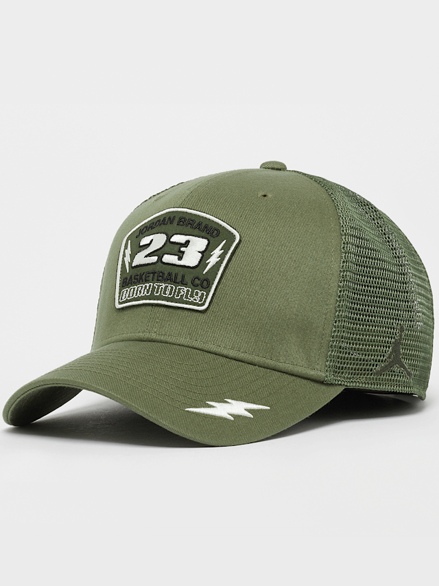 Jordan, Rise Cap Club Trucker, green, Image 1 of 4
