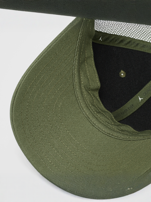 Jordan, Rise Cap Club Trucker, green, Image 4 of 4