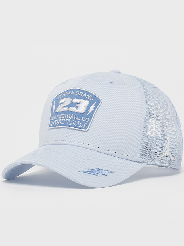 Jordan, Rise Cap Club Trucker, blue, Image 1 of 4