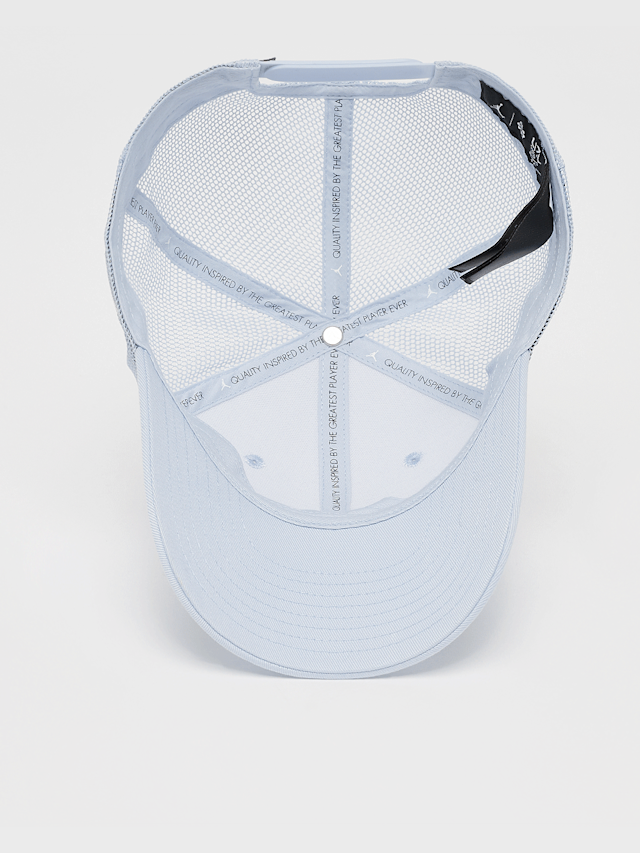 Jordan, Rise Cap Club Trucker, blue, Image 3 of 4