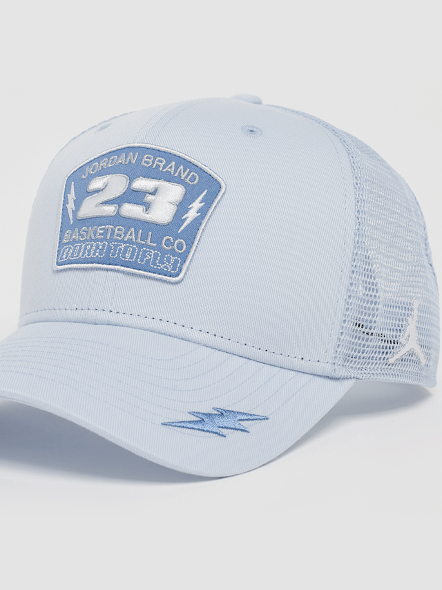 Jordan, Rise Cap Club Trucker, blue, Image 4 of 4