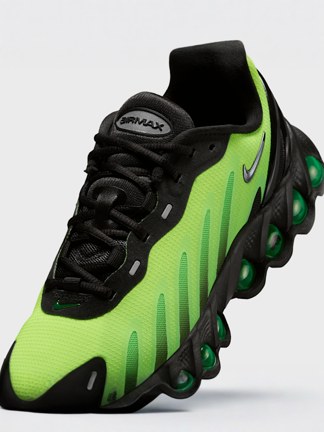 Nike, Air Max Dn AMD (GS), green, Image 7 of 9