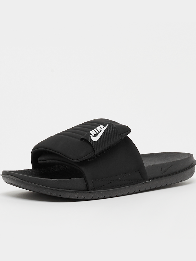 Nike, Offcourt Adjust, black, Image 2 of 5